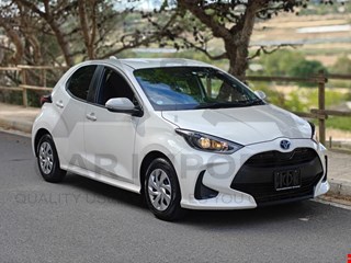 TOYOTA YARIS | 2021/"22 | AUTOMATIC | 15 PETROL / HYBRID | JUST IN !!!